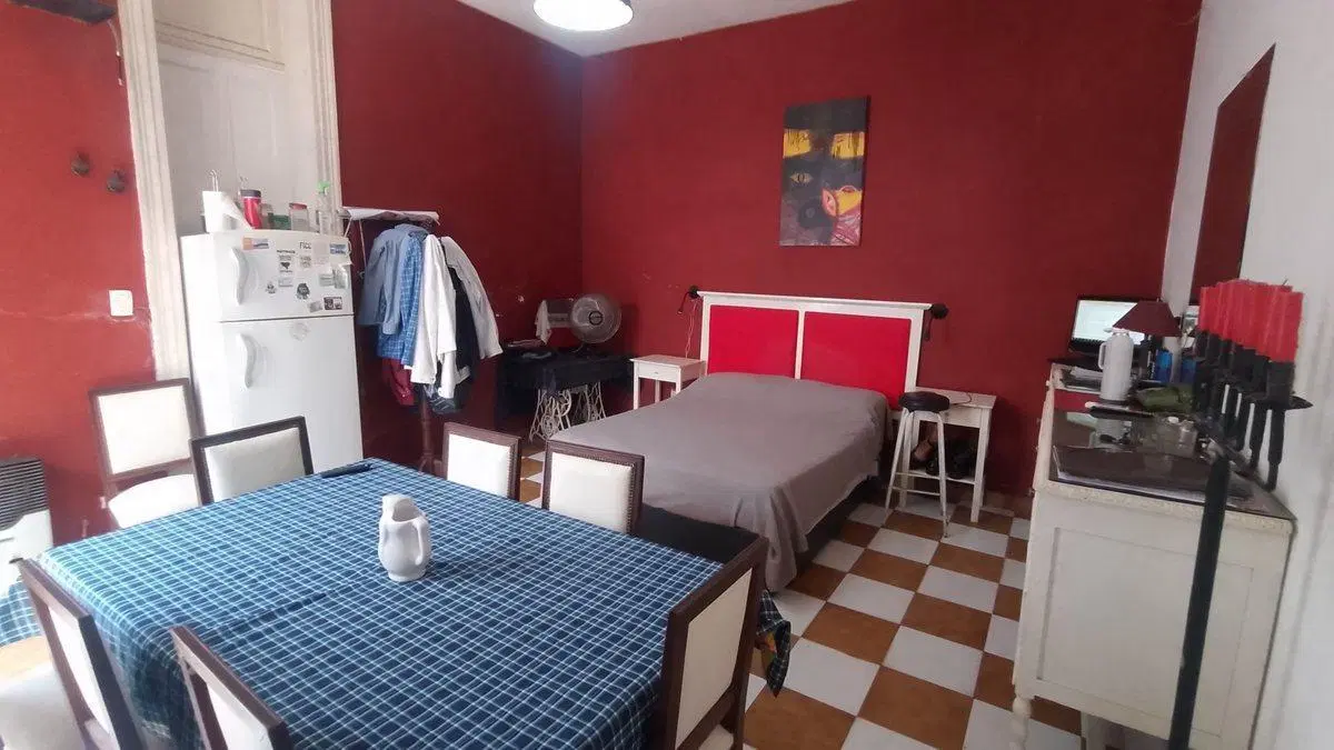 PH 2 ambientes Venta Parque Avellaneda PB patio 4