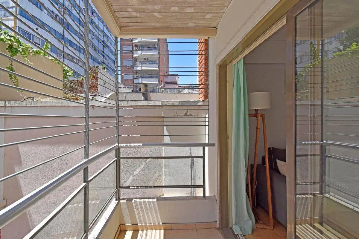 VENTA 3 AMBIENTES PATIO BAULERA COCHERA CABALLITO 3