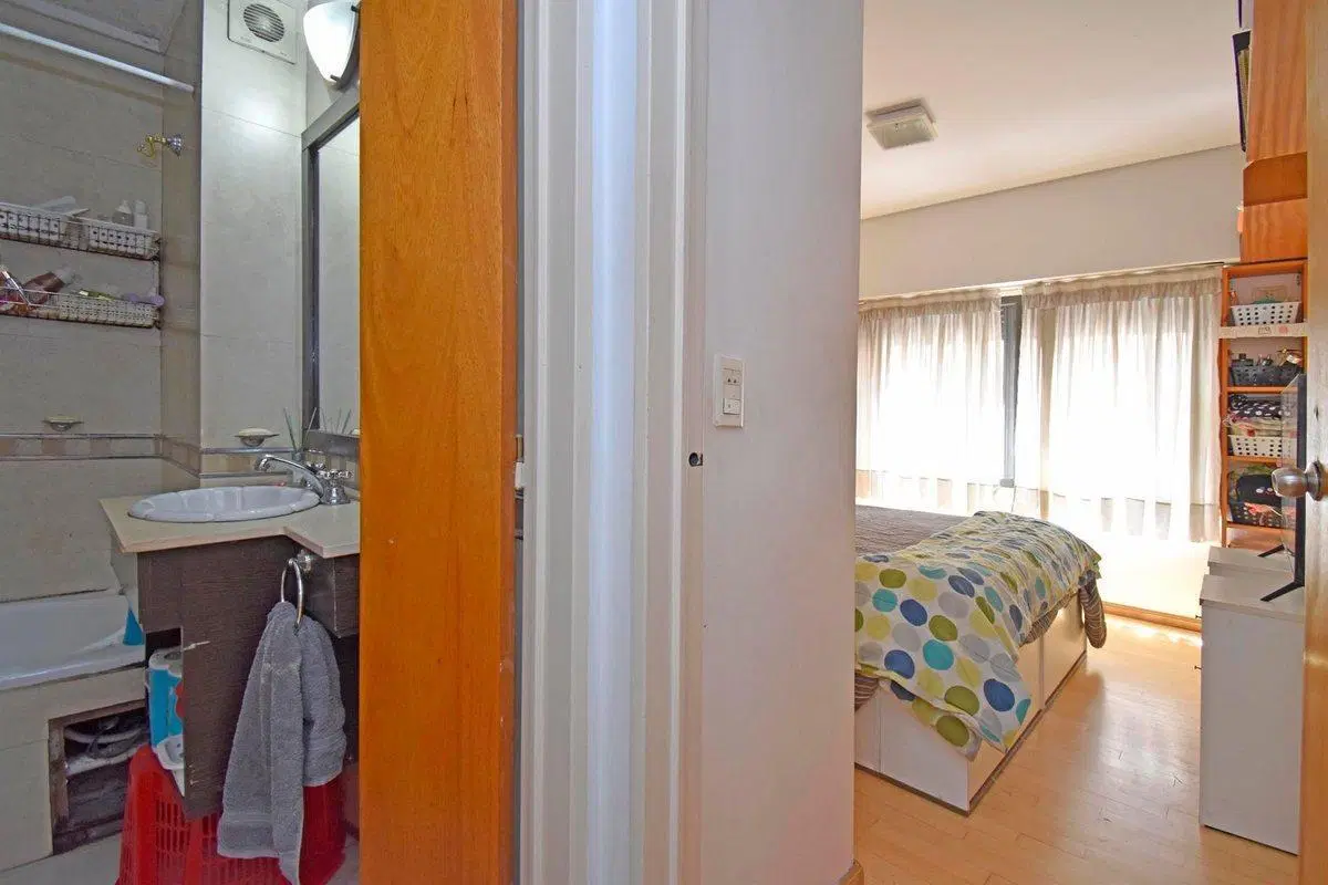 VENTA 3 AMBIENTES PATIO BAULERA COCHERA CABALLITO 5