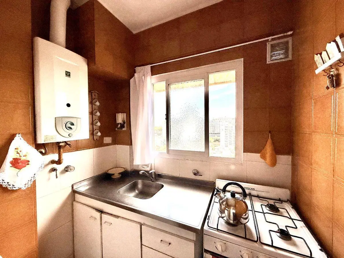 DPTO 2 AMB APTO PROFESIONAL PISO ALTO VILLA CRESPO 5