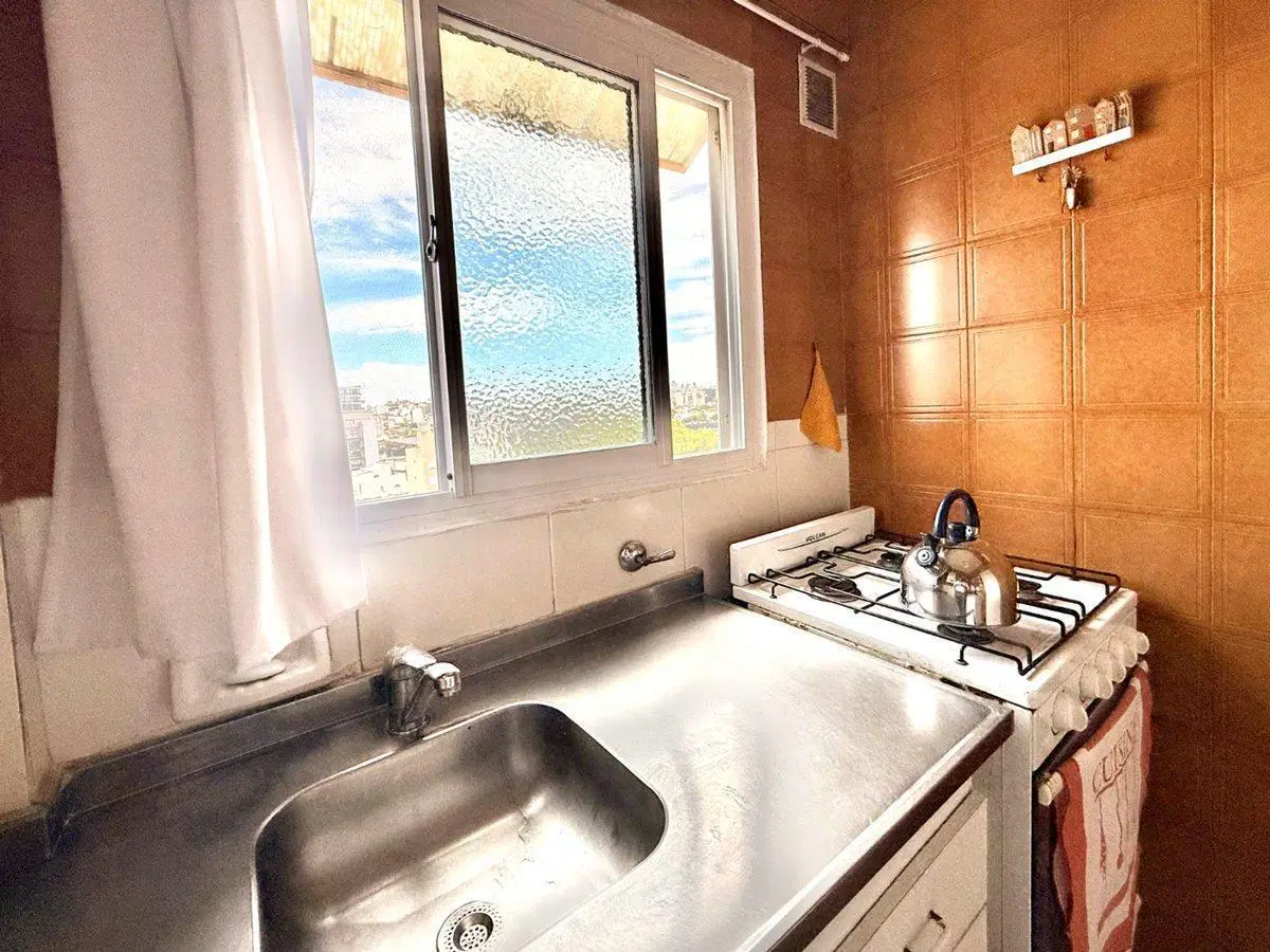 DPTO 2 AMB APTO PROFESIONAL PISO ALTO VILLA CRESPO 3