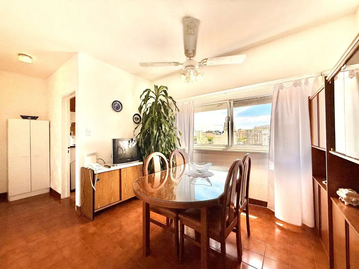 DPTO 2 AMB APTO PROFESIONAL PISO ALTO VILLA CRESPO 3