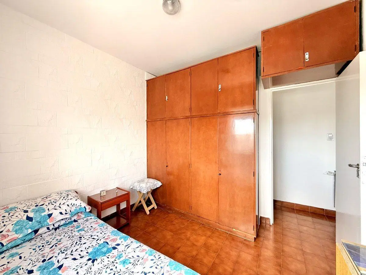 DPTO 2 AMB APTO PROFESIONAL PISO ALTO VILLA CRESPO 2