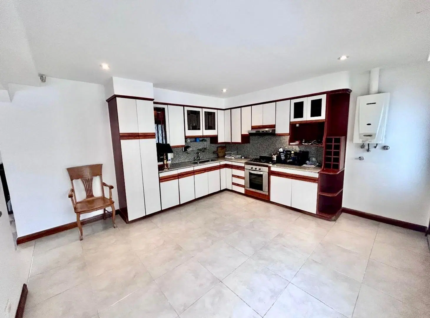 VENTA PH 6amb - patio - cochera - V. del Parque 5