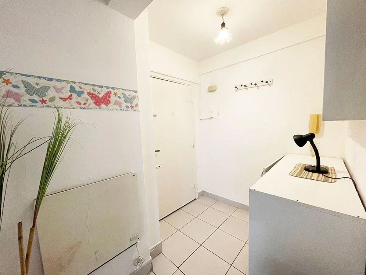 MONOAMBIENTE EN ALQUILER BALVANERA AMOBLADO 3