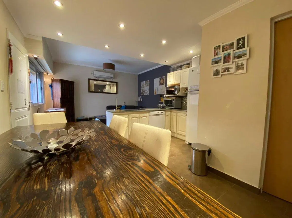 CASA PH  7 AMBIENTES VENTA CASEROS PATIO 2
