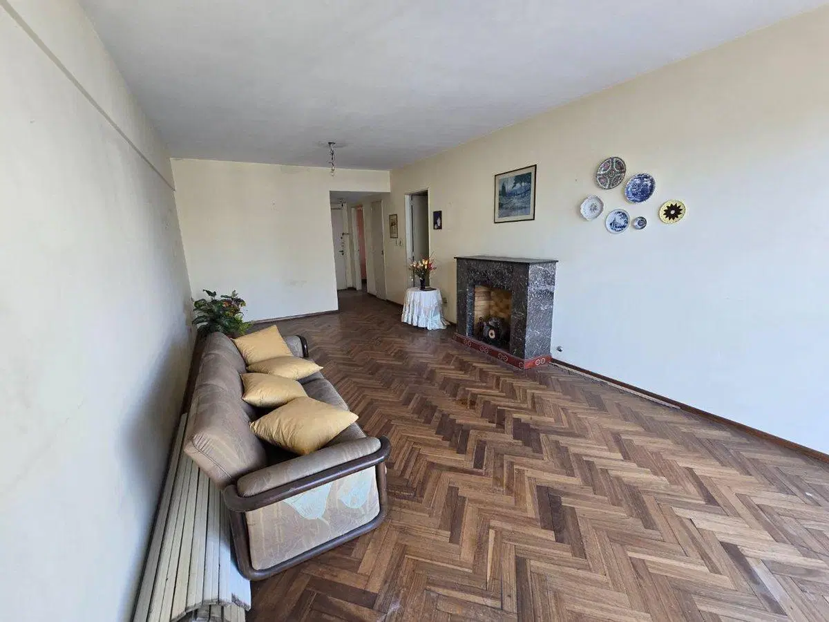 VENTA- 4 AMBIENTES- CON BALCON-APTO CREDITO- WILDE 5