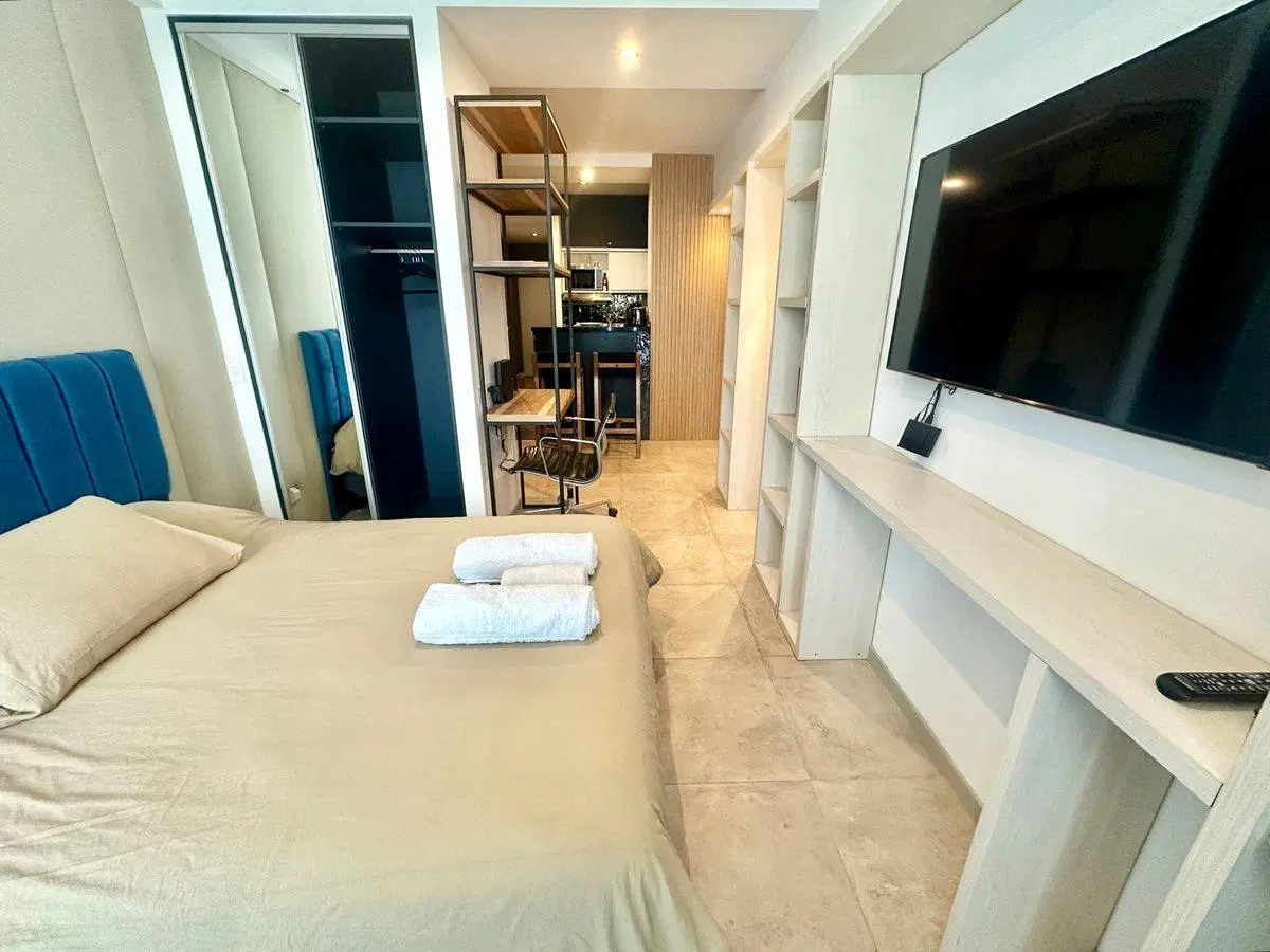 VENTA DPTO 38 M2 SAN TELMO AMENITIES 5