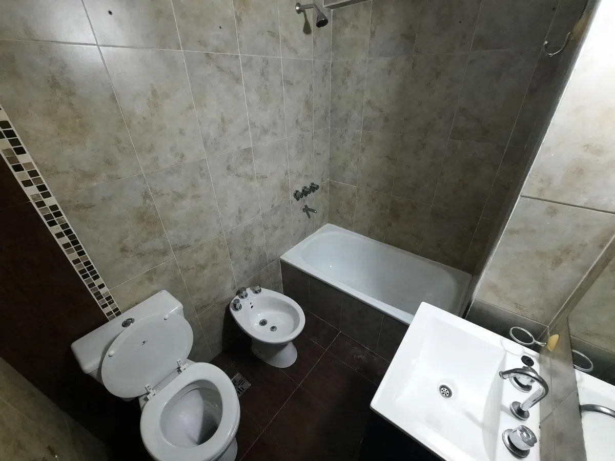 Departamento 1 amb alquiler El Palomar balcón 3