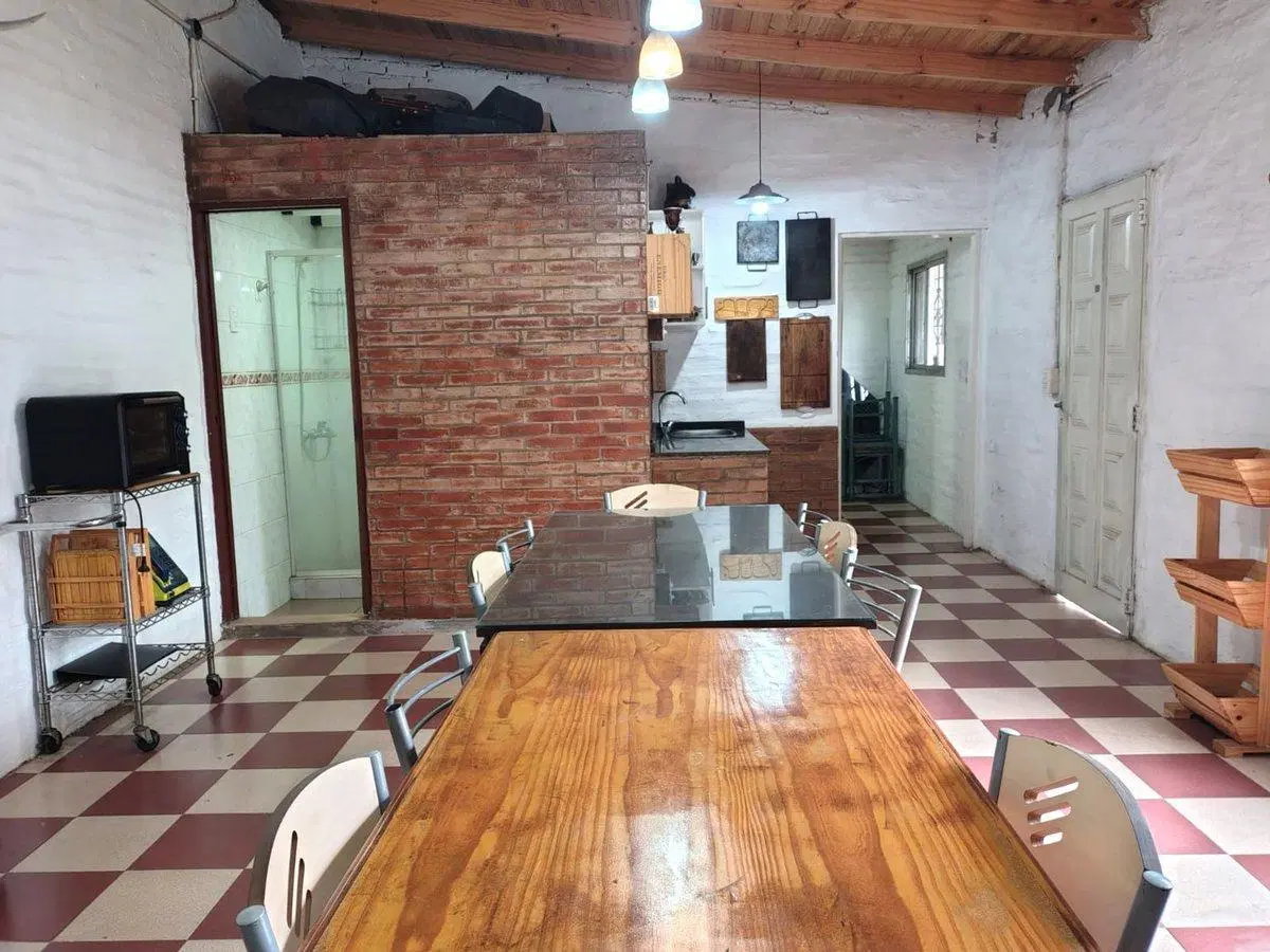 Venta casa V. Udaondo 4 amb acep.permuta camioneta 5