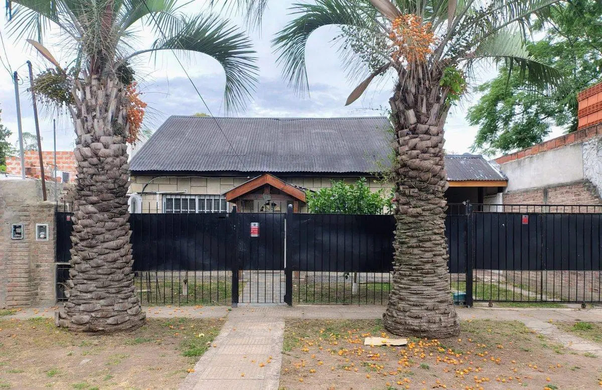 Venta casa V. Udaondo 4 amb acep.permuta camioneta 3
