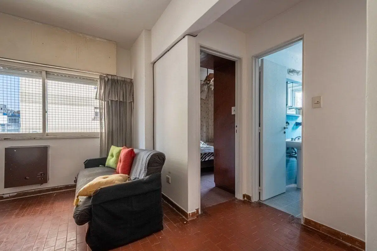 DEPARTAMENTO EN VENTA 3 AMBIENTES EN VILLA CRESPO 3