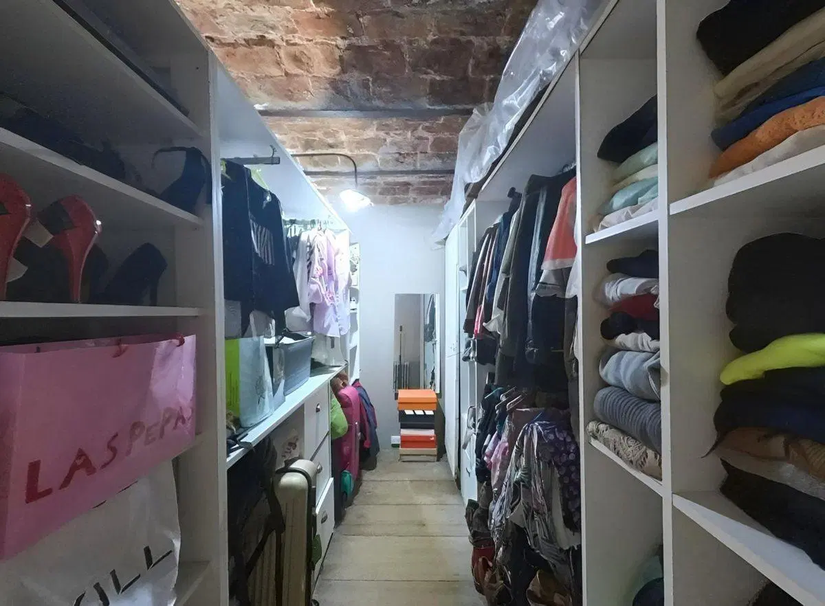 Departamento 3 amb tipo ph venta Monserrat 5