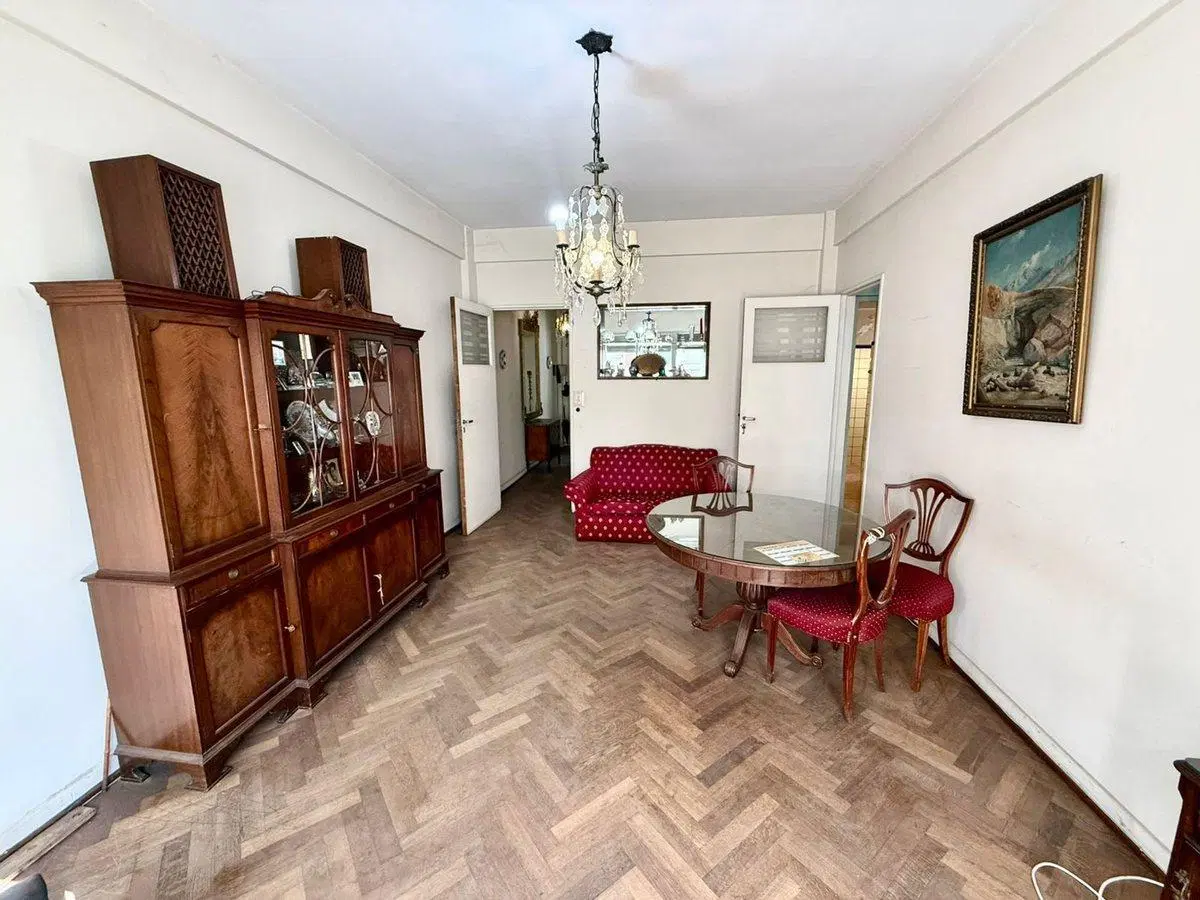 VENTA DPTO 3 AMB RETIRO C/BALCON Y DEPENDENCIA 4