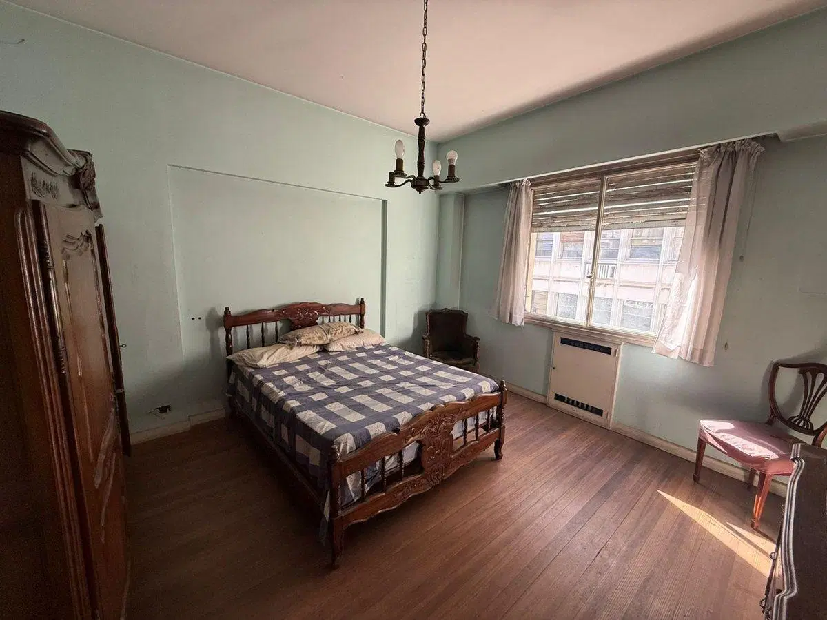VENTA DPTO 3 AMB RETIRO C/BALCON Y DEPENDENCIA 3