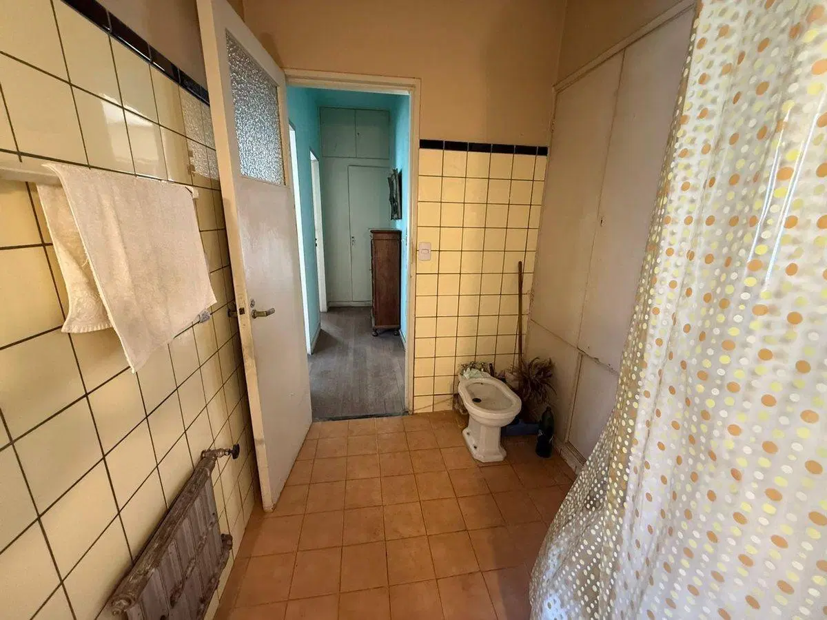 VENTA DPTO 3 AMB RETIRO C/BALCON Y DEPENDENCIA 5