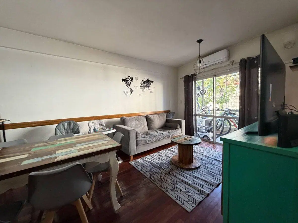 Venta Semipiso 3 amb Patio Balcón Villa Pueyrredon 3