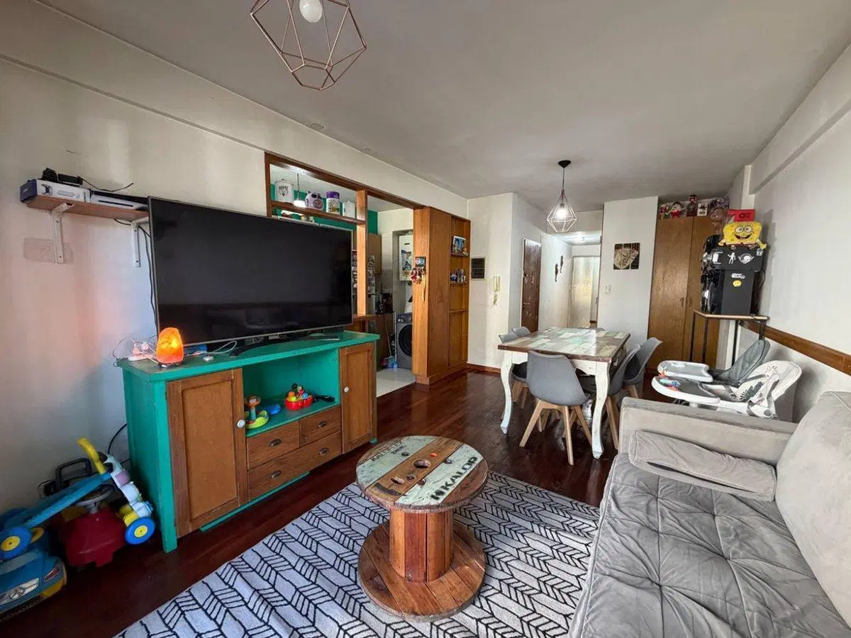 Venta Semipiso 3 amb Patio Balcón Villa Pueyrredon 2