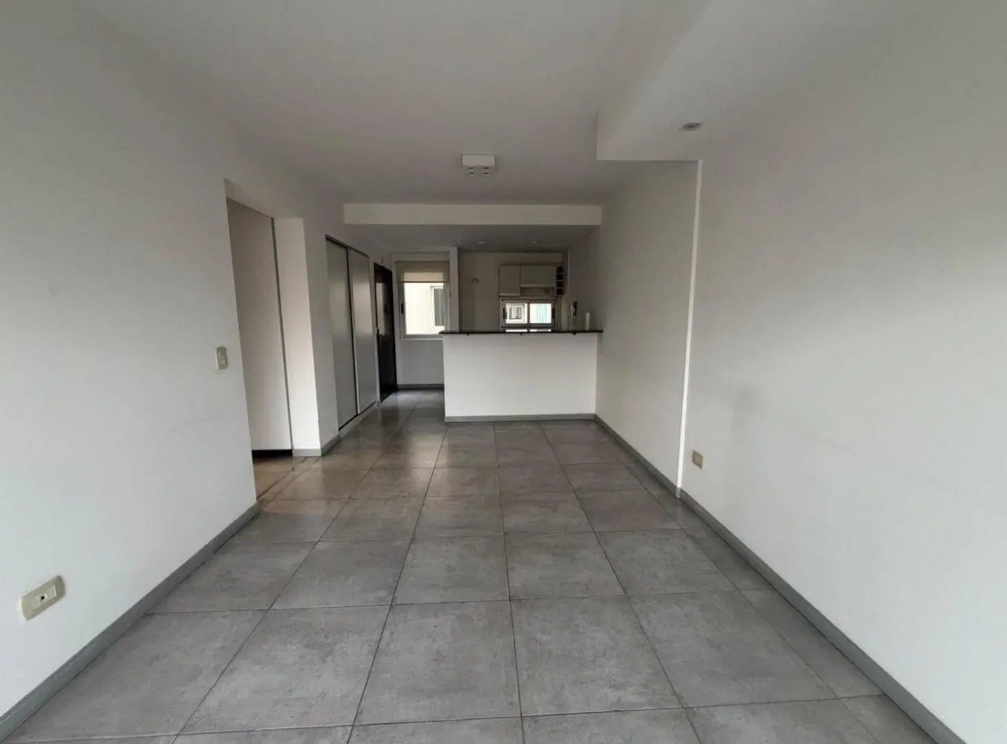 Alquiler Depto 2 amb c/ cochera, Villa Santa Rita 5