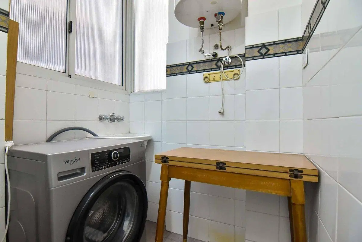 Venta Departamento 3 amb Balvanera Apto prof 4