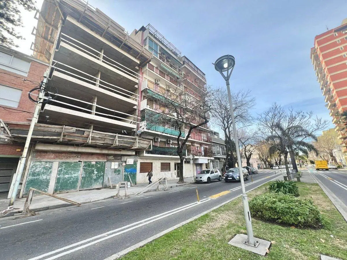 VENTA Depto 4 amb-2 Balc.Terr.-en construc- Devoto 2