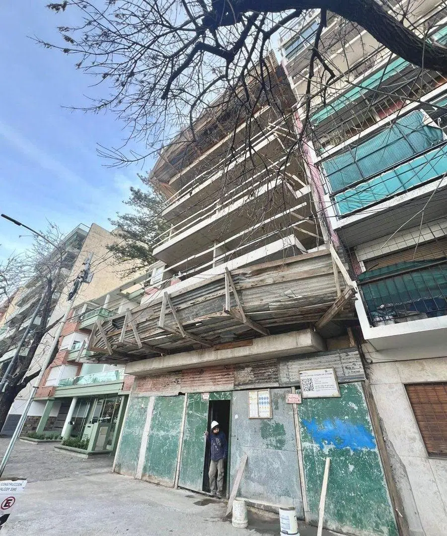 VENTA Depto 4 amb-2 Balc.Terr.-en construc- Devoto 4