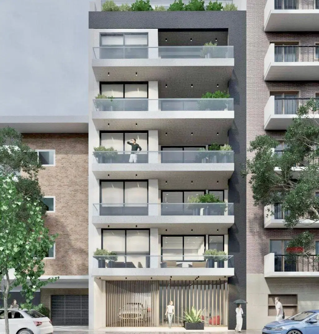 VENTA Depto 4 amb-2 Balc.Terr.-en construc- Devoto 3