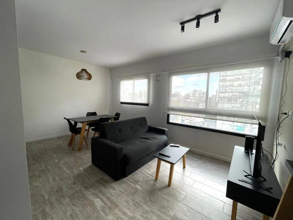Venta departamento 2 amb cochera Almagro a/cred 4