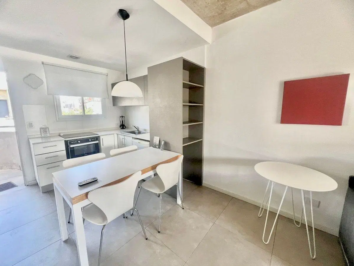 VENTA Dpto 2 amb-BALCON-COCHERA-APTO CRED-PALERMO 8