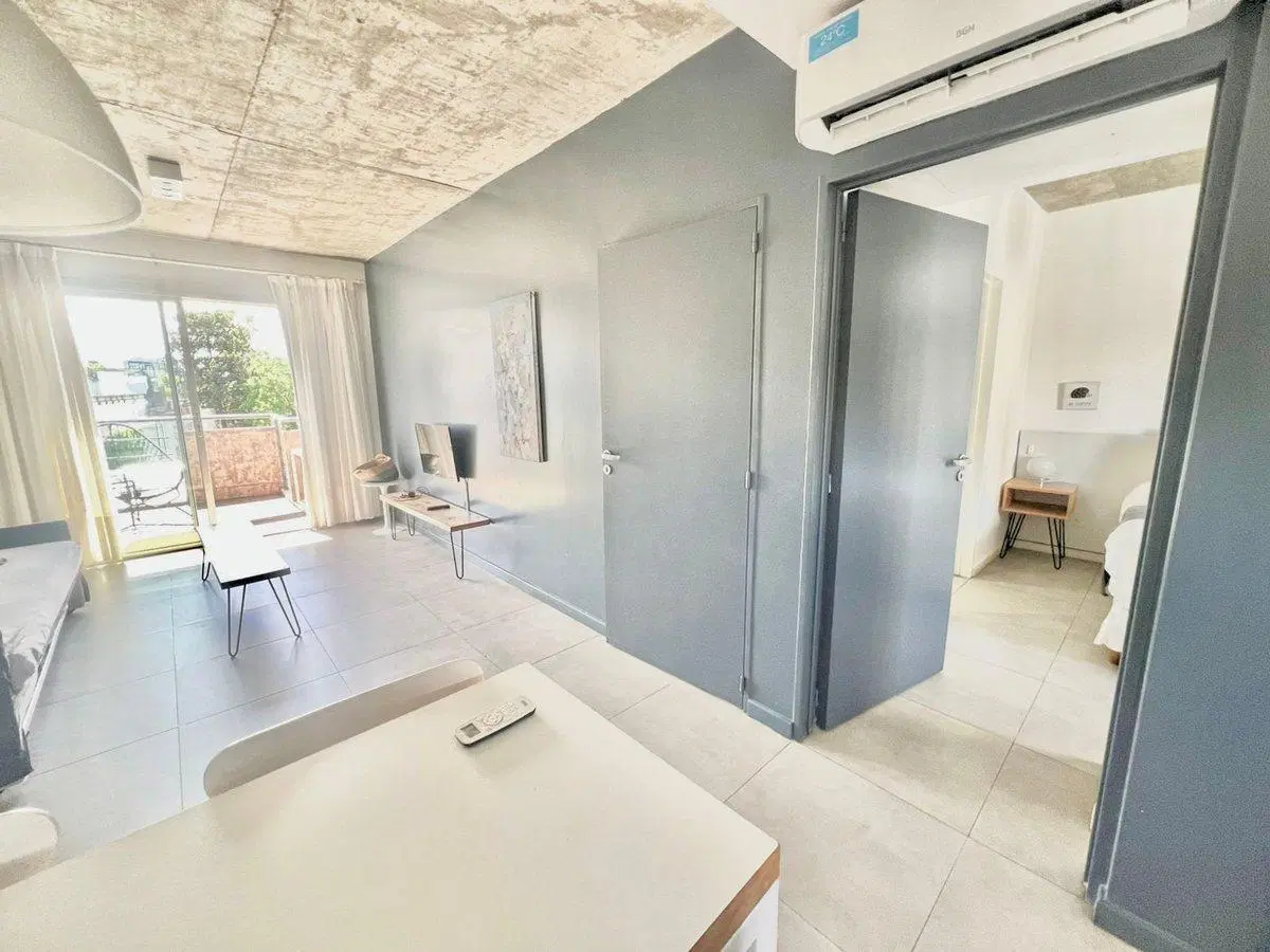 VENTA Dpto 2 amb-BALCON-COCHERA-APTO CRED-PALERMO 5