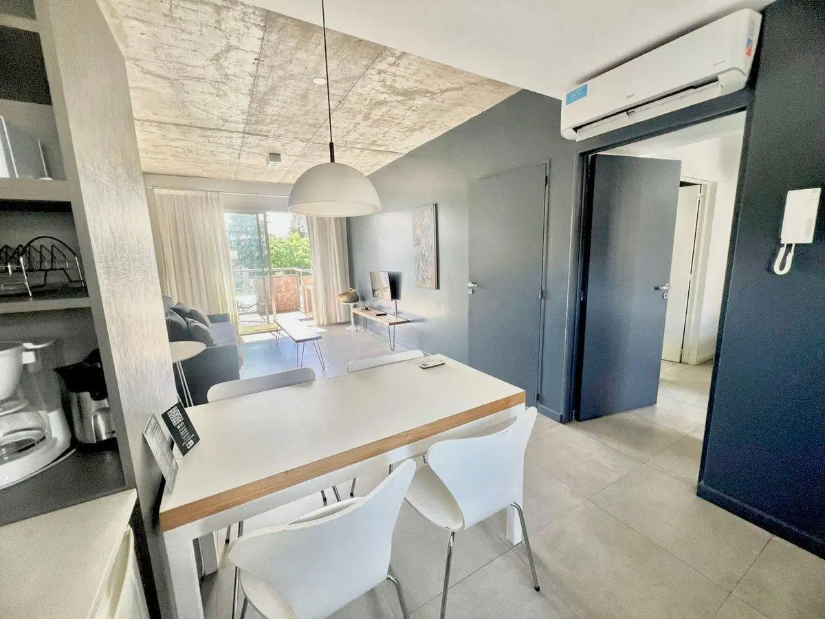 VENTA Dpto 2 amb-BALCON-COCHERA-APTO CRED-PALERMO 3