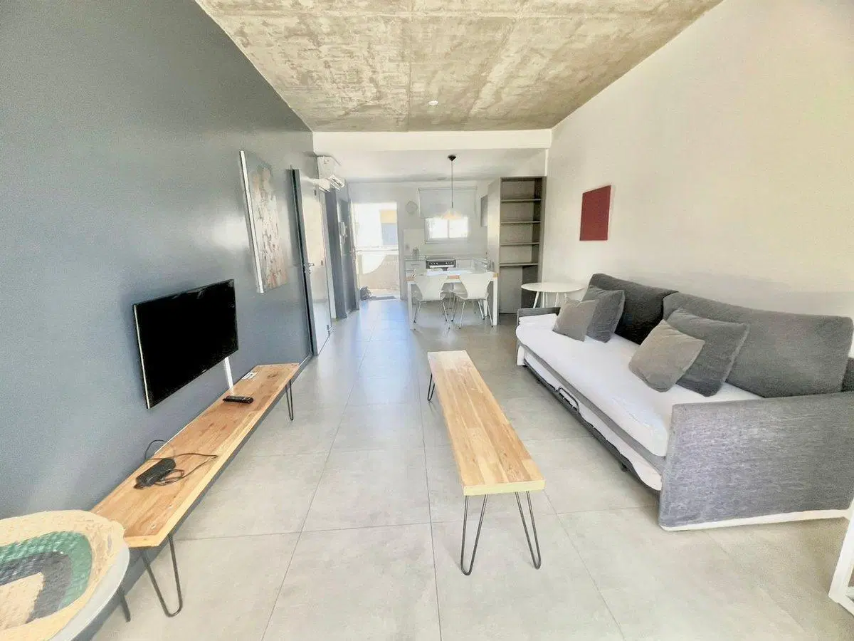 VENTA Dpto 2 amb-BALCON-COCHERA-APTO CRED-PALERMO 4