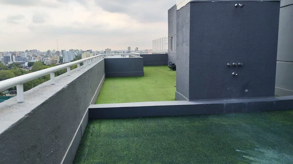 ALQUILER- 2 AMBIENTES- CABALLITO-TERRAZA- BALCON 3