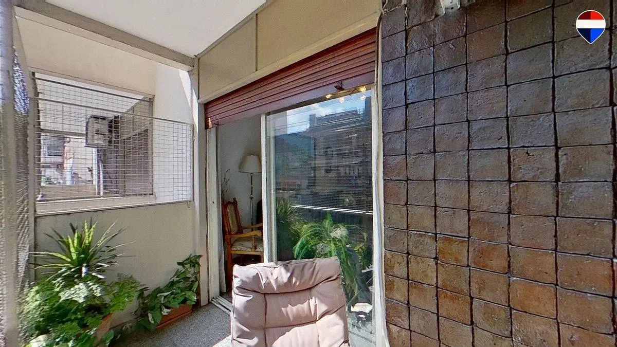 DPTO 3 AMB CON DEP VENTA PATIO Y BALCÓN  V. PARQUE 5