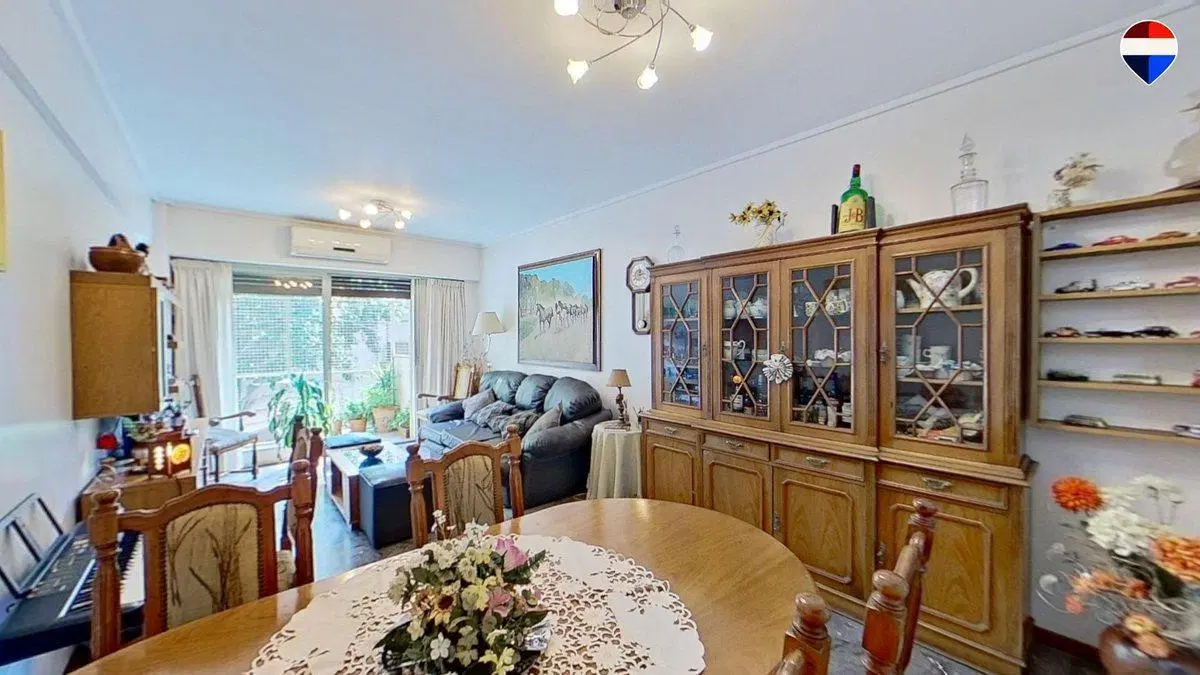 DPTO 3 AMB CON DEP VENTA PATIO Y BALCÓN  V. PARQUE 8