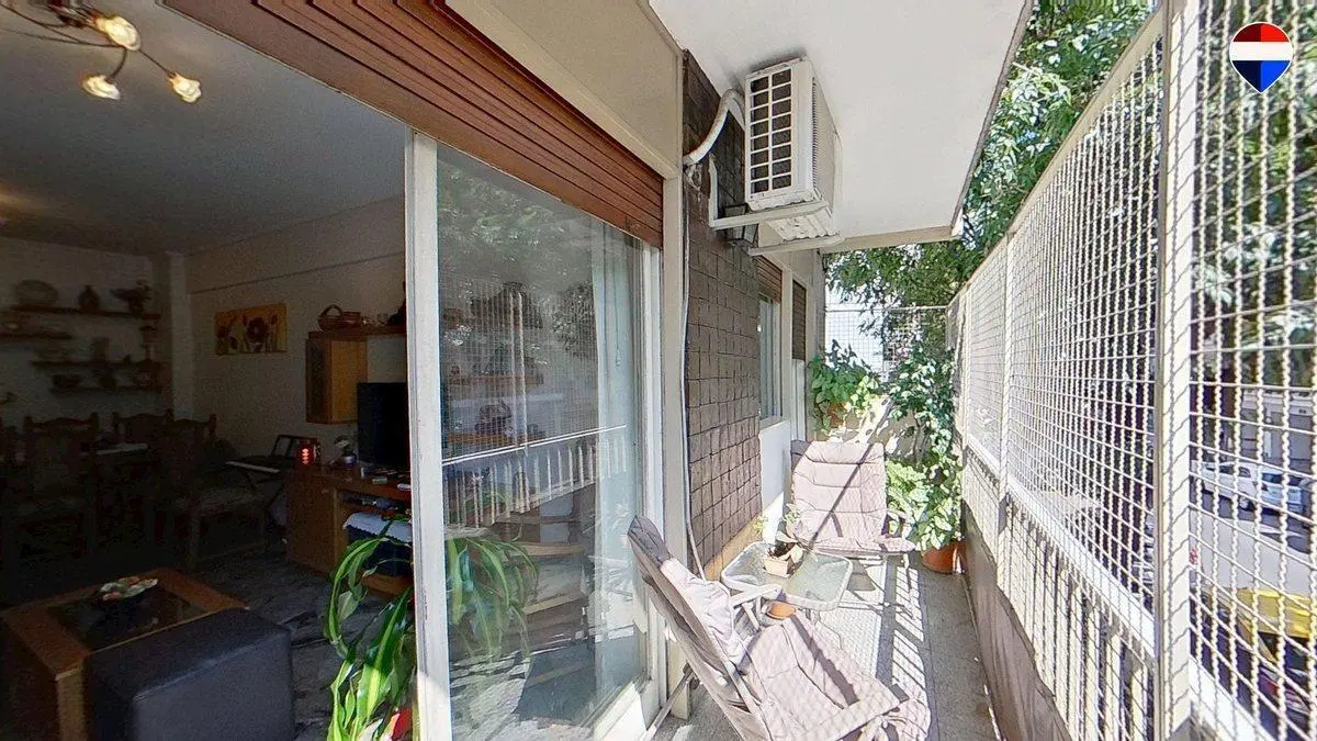 DPTO 3 AMB CON DEP VENTA PATIO Y BALCÓN  V. PARQUE 2