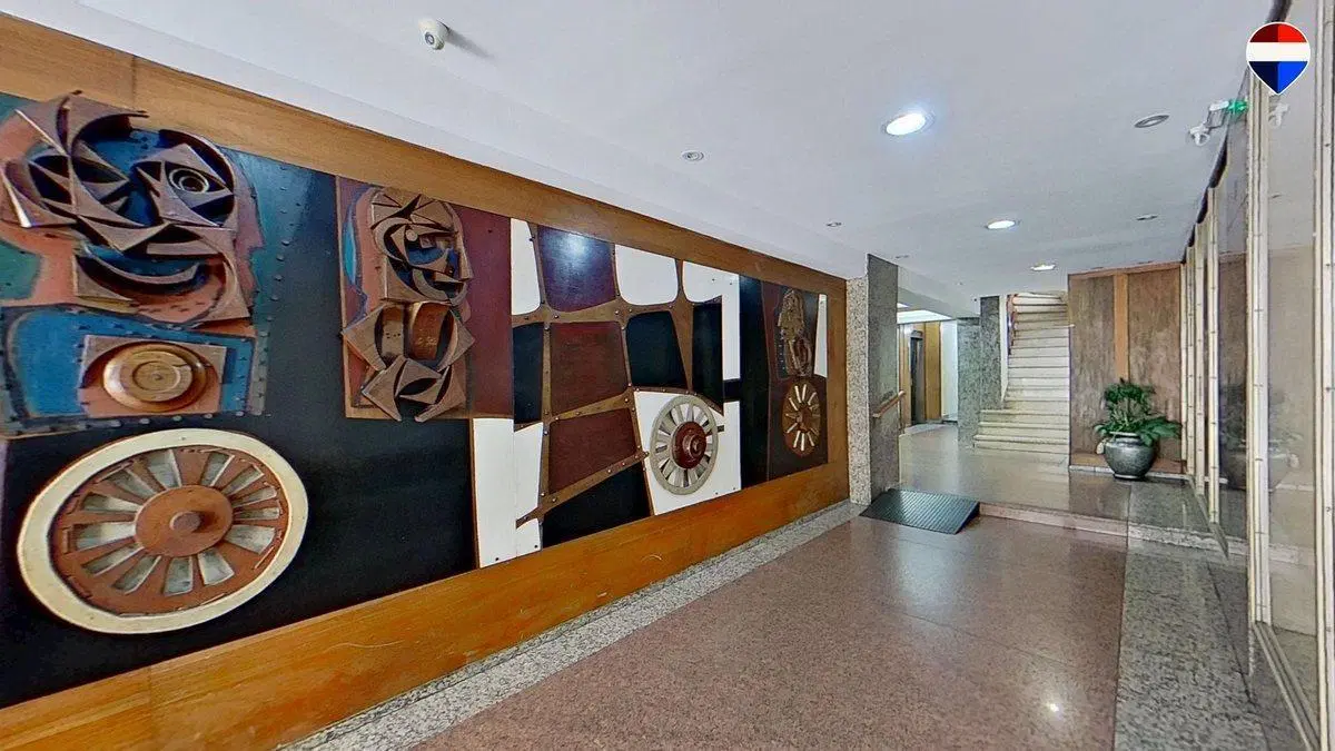 DPTO 3 AMB CON DEP VENTA PATIO Y BALCÓN  V. PARQUE 3