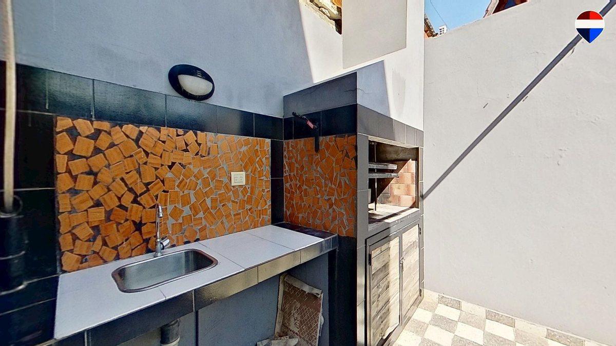 VENTA PH 5 AMB RECICLADO C/TERRAZA-PARRILLA -GERLI