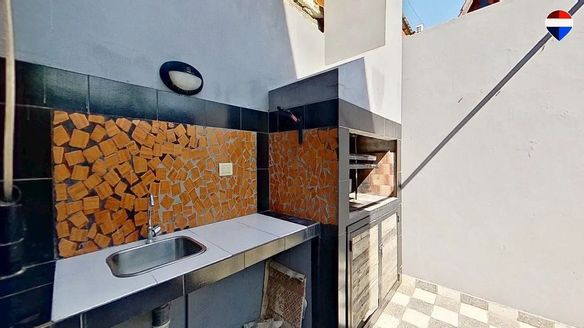 VENTA PH 5 AMB RECICLADO C/TERRAZA-PARRILLA -GERLI 3