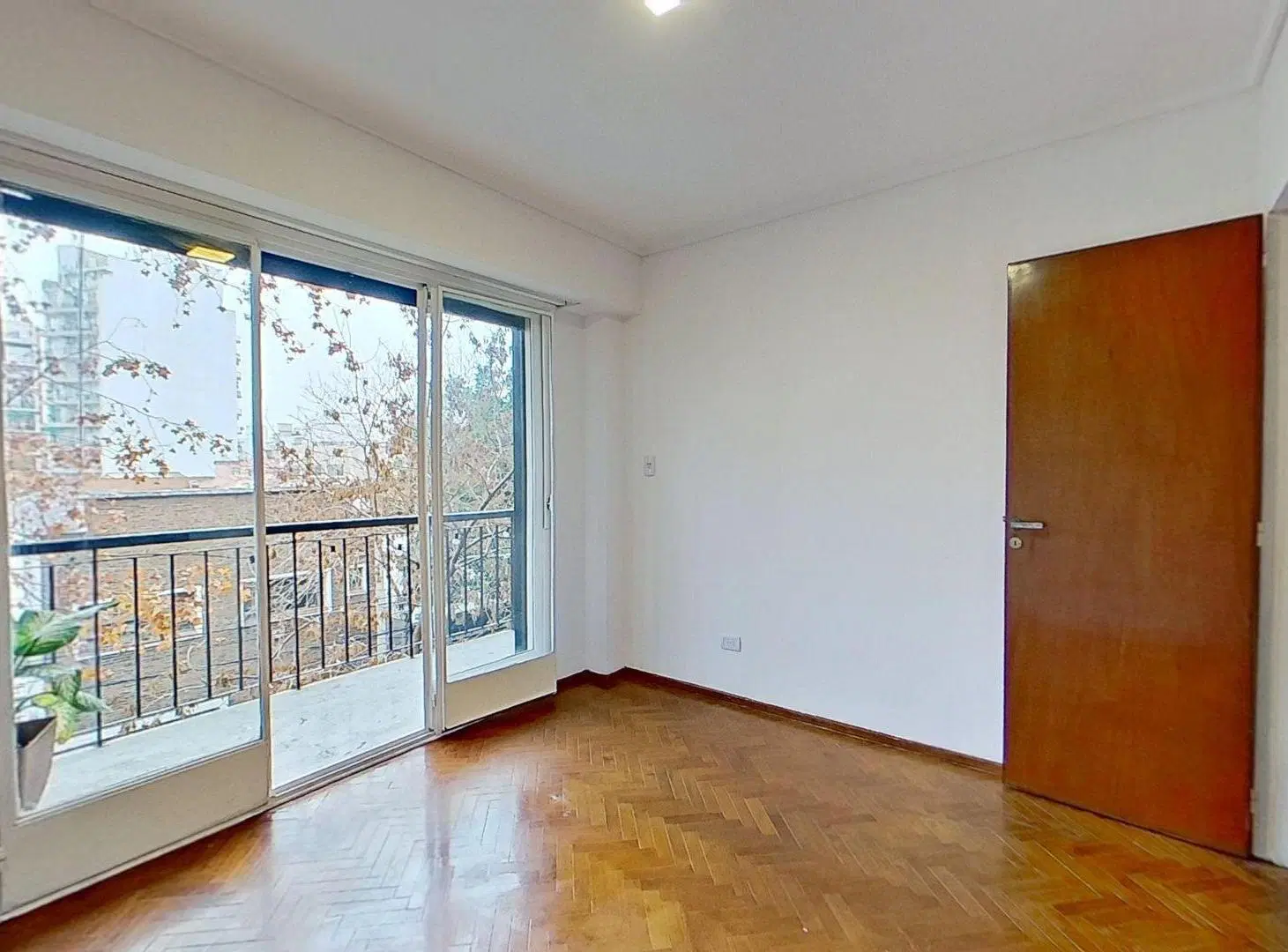 ALQUILER DPTO 3 AMB V. STA. RITA AL FRENTE -BALCON 5