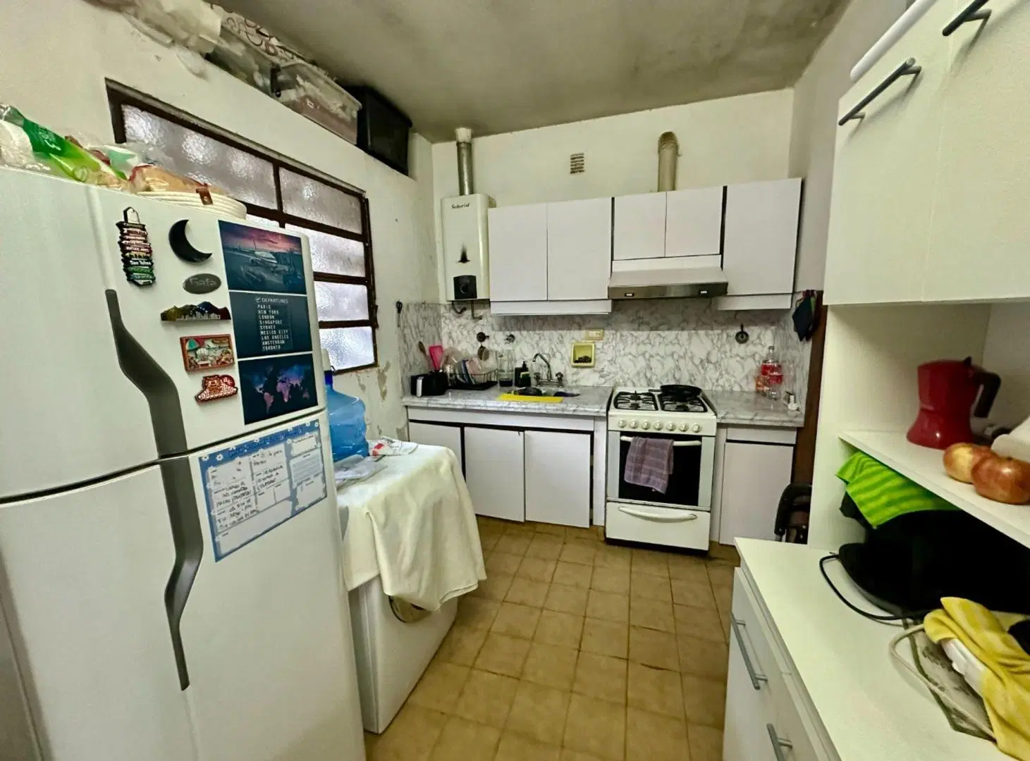 VENTA CASA 5 amb BOEDO GRAN TERRENO 4