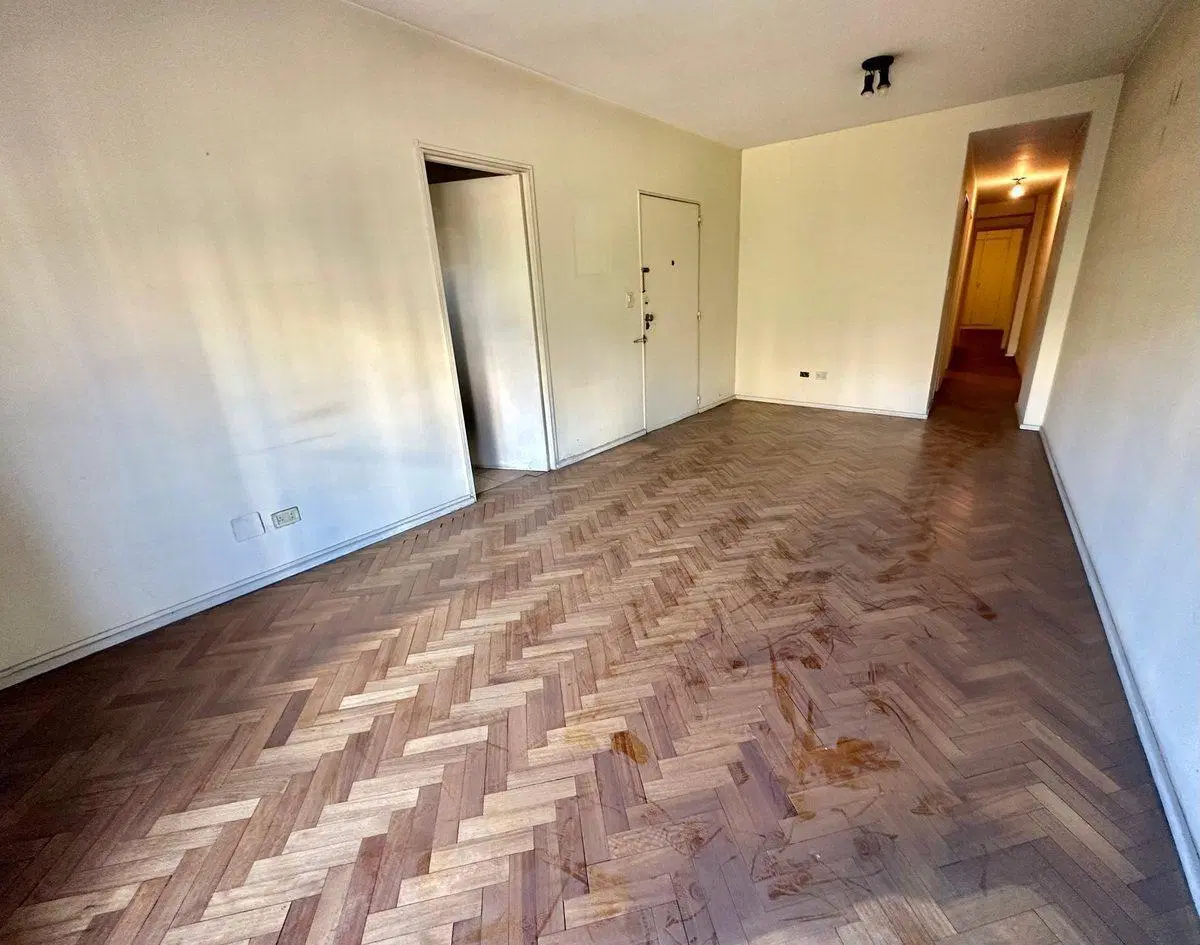 VENTA DPTO 3 AMB PALERMO Parque Las Heras 3