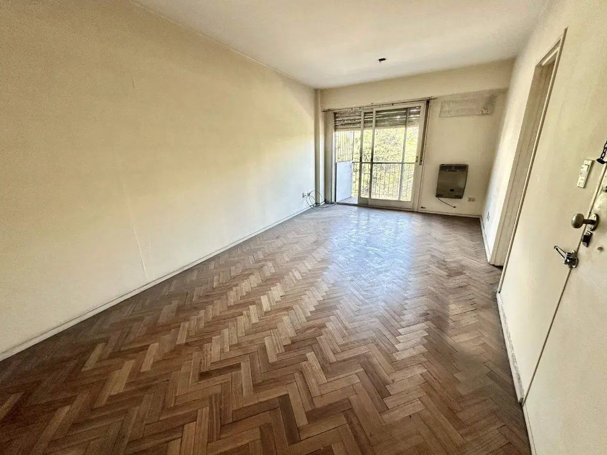 VENTA DPTO 3 AMB PALERMO Parque Las Heras 5