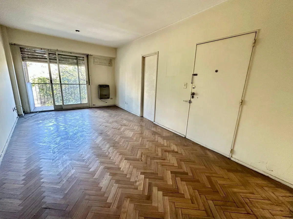 VENTA DPTO 3 AMB PALERMO Parque Las Heras 2