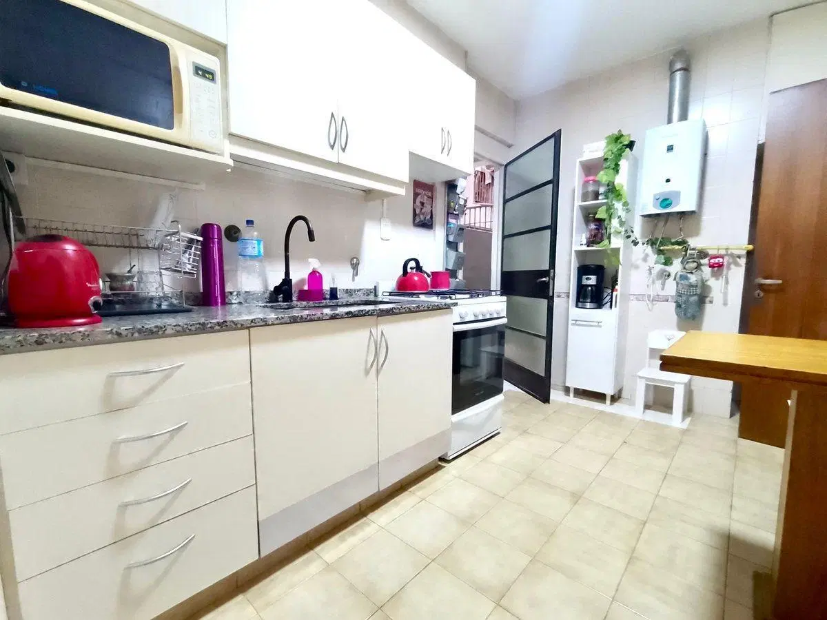 DEPARTAMENTO EN VENTA  4 AMBIENTES VILLA CRESPO 4