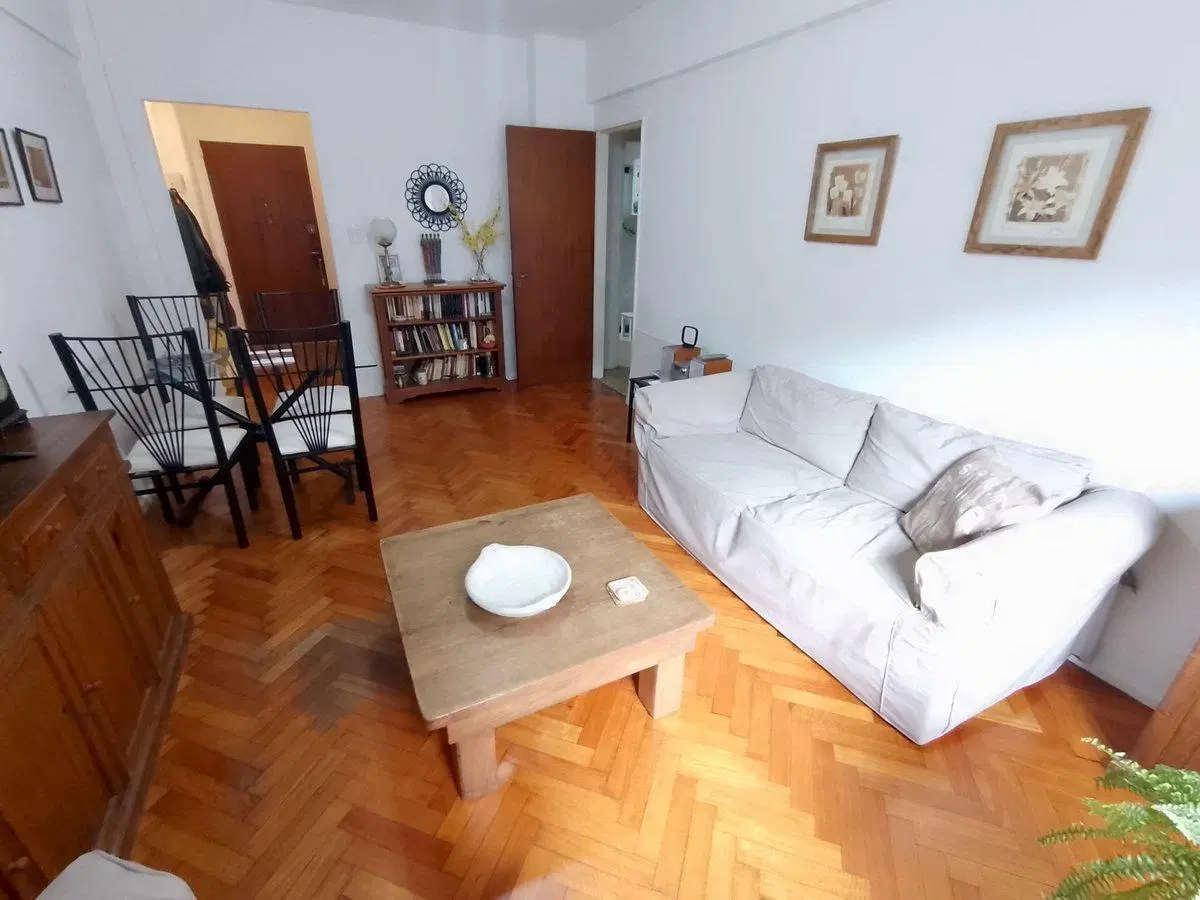 DEPARTAMENTO EN VENTA  4 AMBIENTES VILLA CRESPO 2
