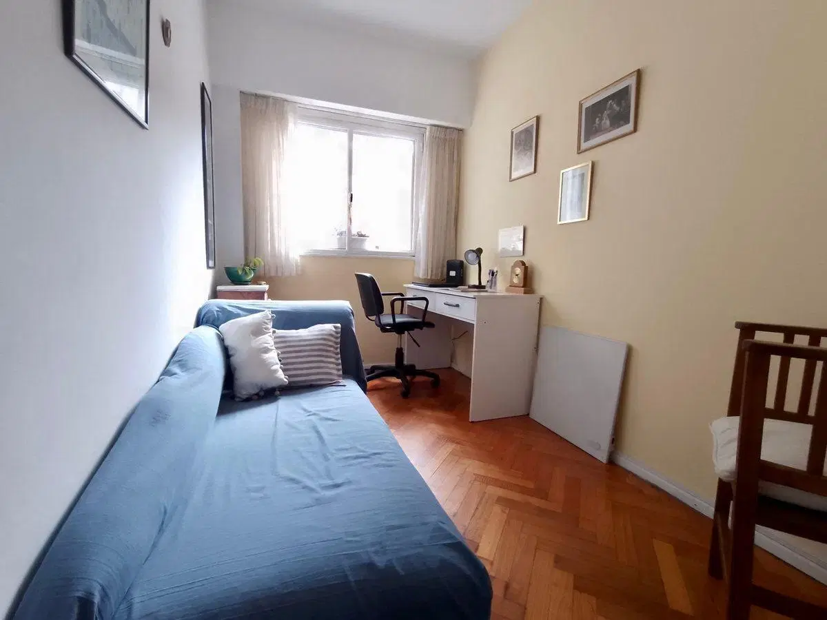 DEPARTAMENTO EN VENTA  4 AMBIENTES VILLA CRESPO 5