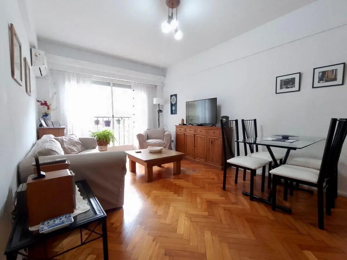 DEPARTAMENTO EN VENTA  4 AMBIENTES VILLA CRESPO 3