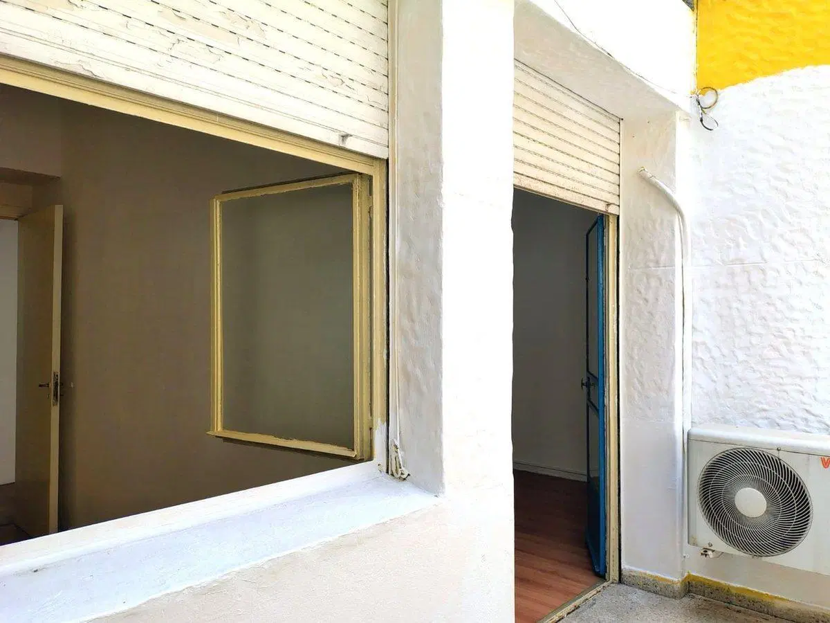 Venta departamento 2 ambientes San Cristóbal patio 2