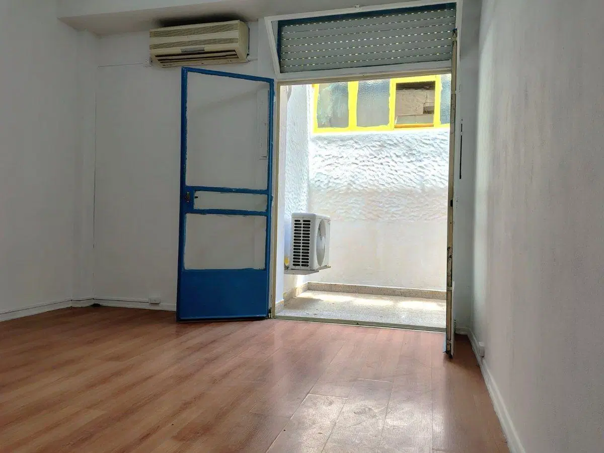 Venta departamento 2 ambientes San Cristóbal patio 5